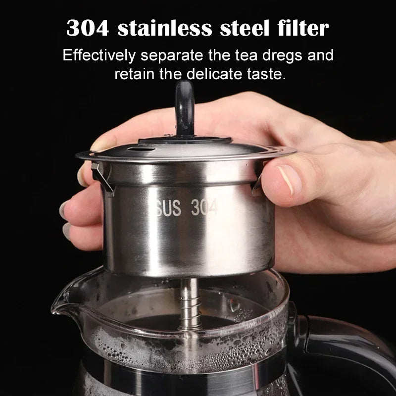 Automatic Steam Tea Maker