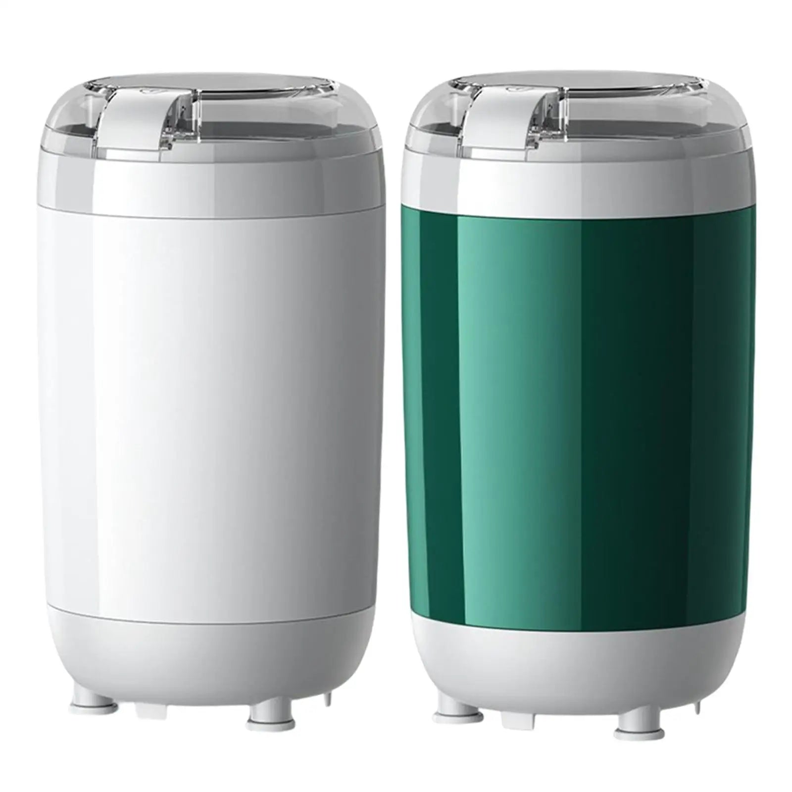 Electric Grinder with Removable Cup