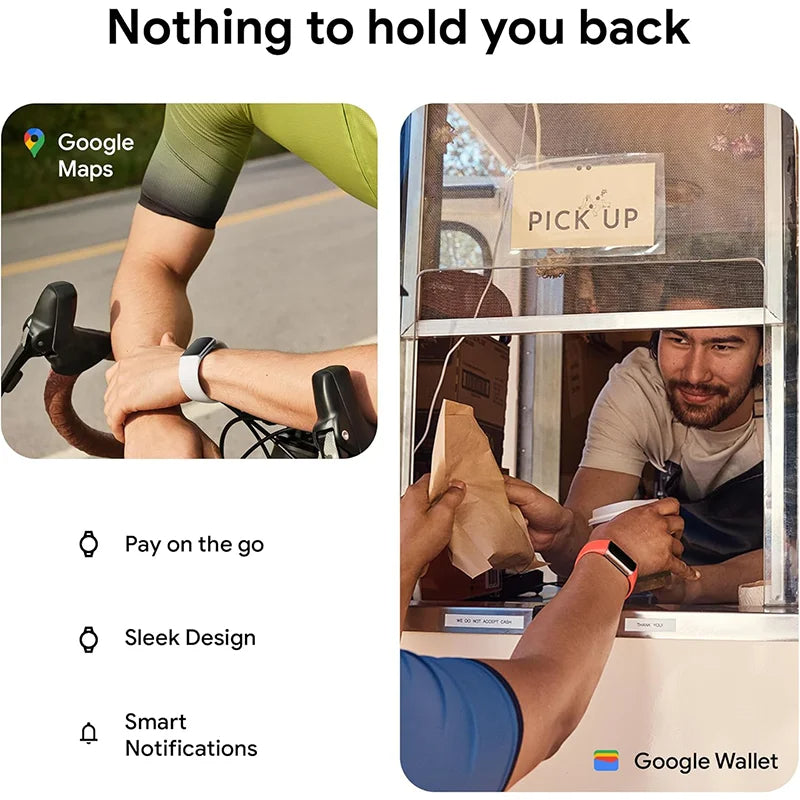 Fitness Tracker | Fitbit Charge 6 Smart Watch