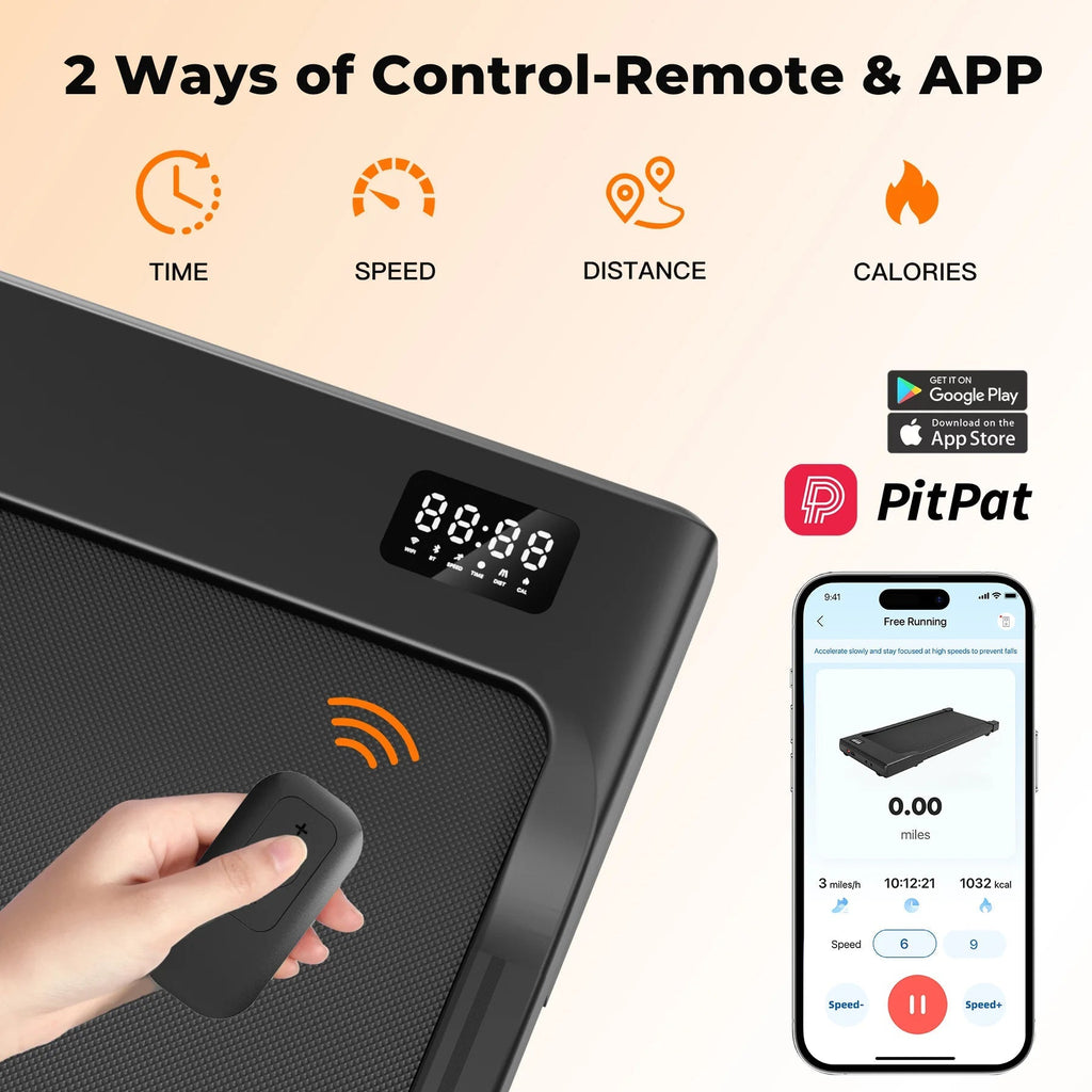 Walking Pad | Under-Desk Treadmill