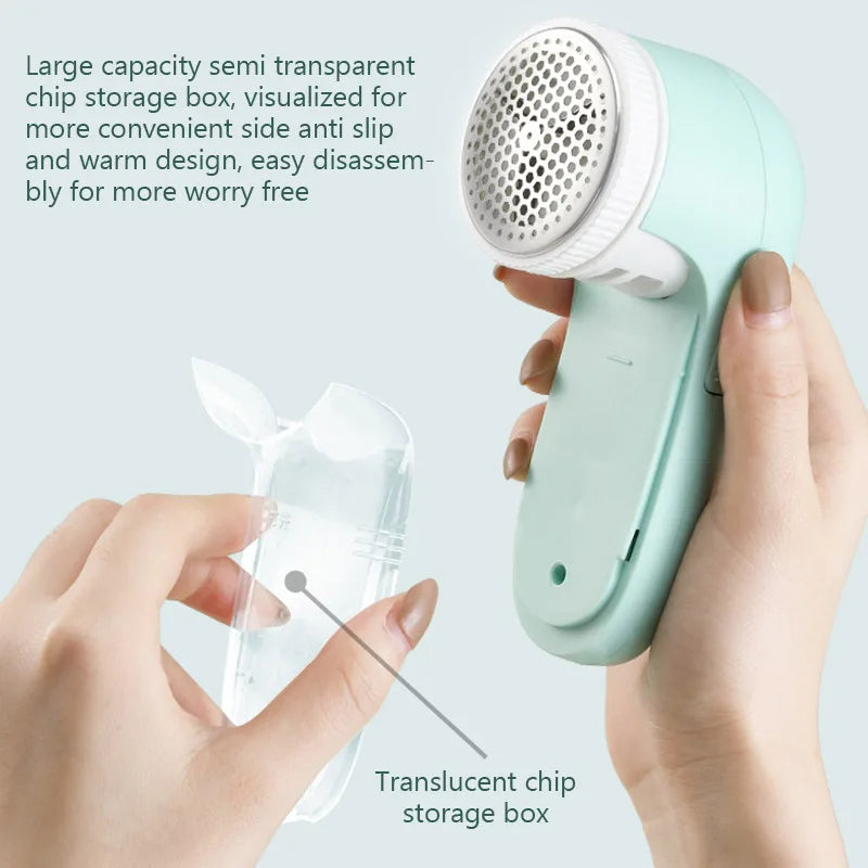Fabric Shaver | Electric Lint Remover