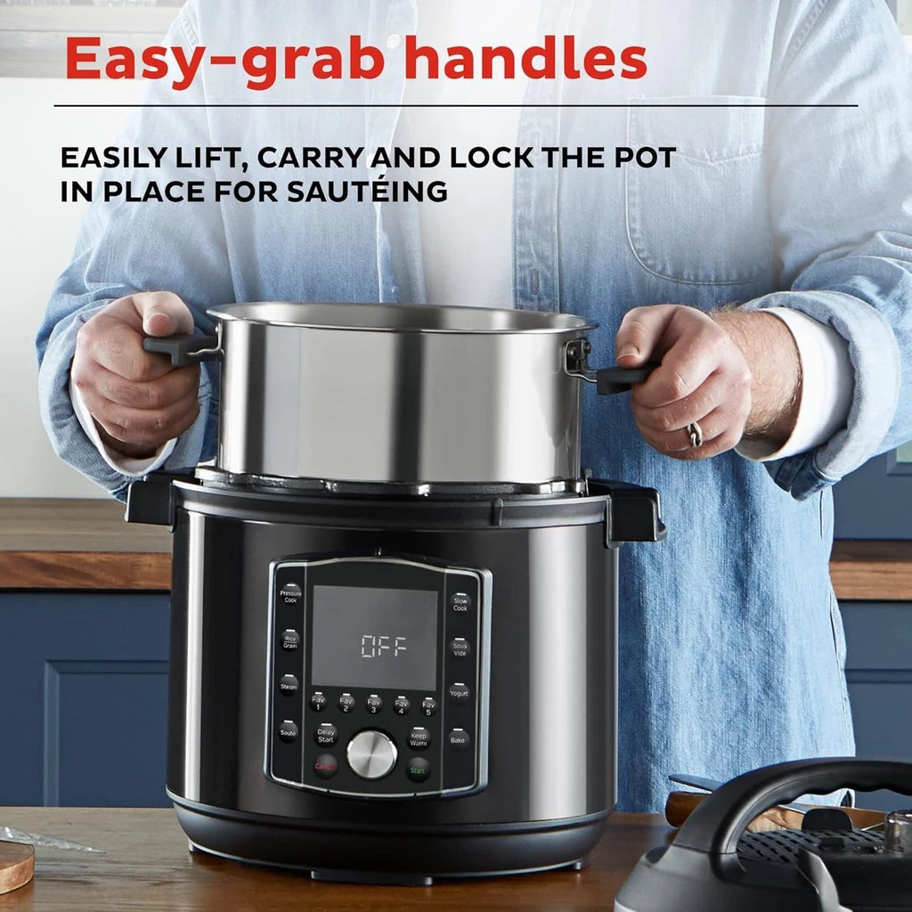 All-in-One Multi-Cooker