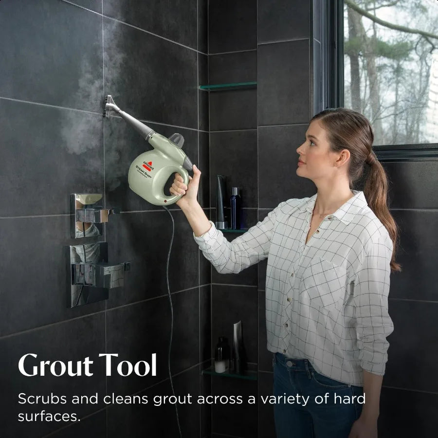 Handheld Steam Cleaner | Portable Multi-Surface Steamer