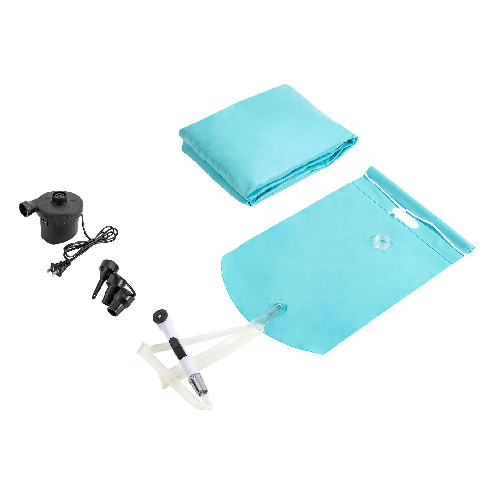 Inflatable Bathtub | Portable Adult Soaking Tub