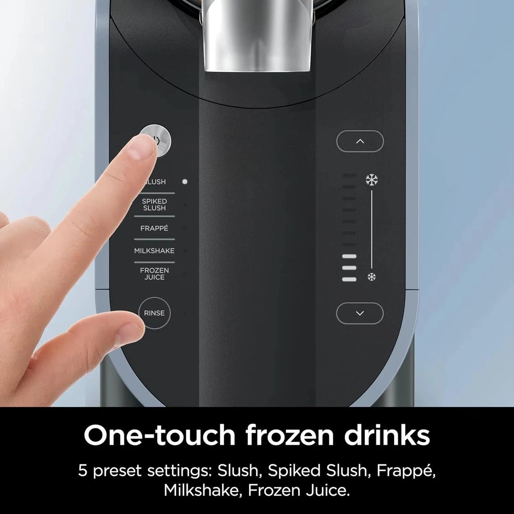 Automatic Frozen Drink & Slushie Machine