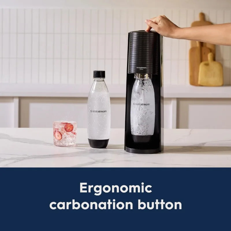 Modern Sparkling Water Maker