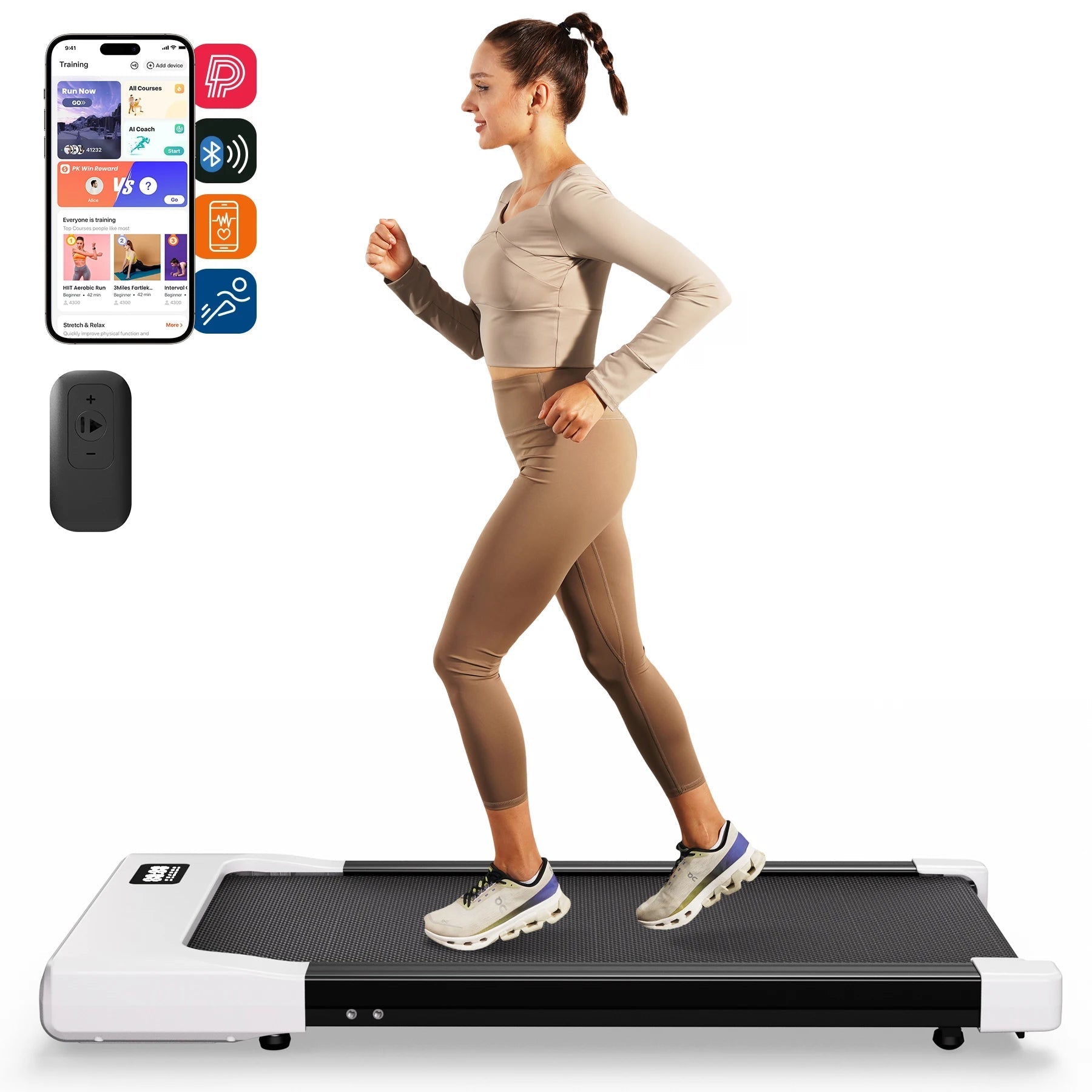 Walking Pad | Under-Desk Treadmill