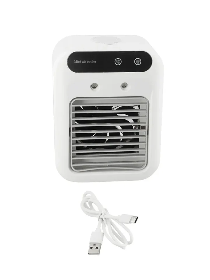 Personal Misting Fan & Air Cooler