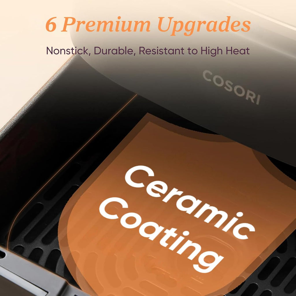 9-in-1 Multi-Function Air Fryer