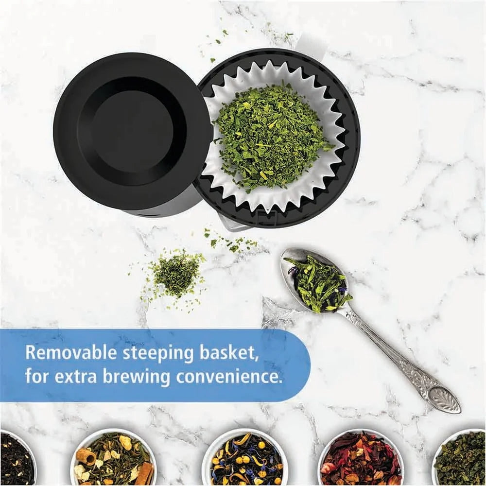 Automatic Iced Tea and Coffee Maker