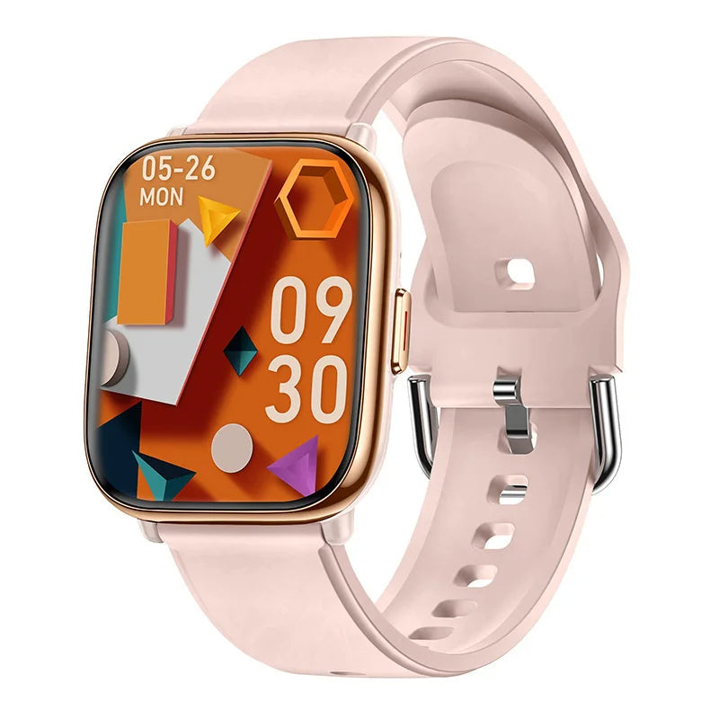 Smart Watch | Fitness Tracker with Large AMOLED Screen