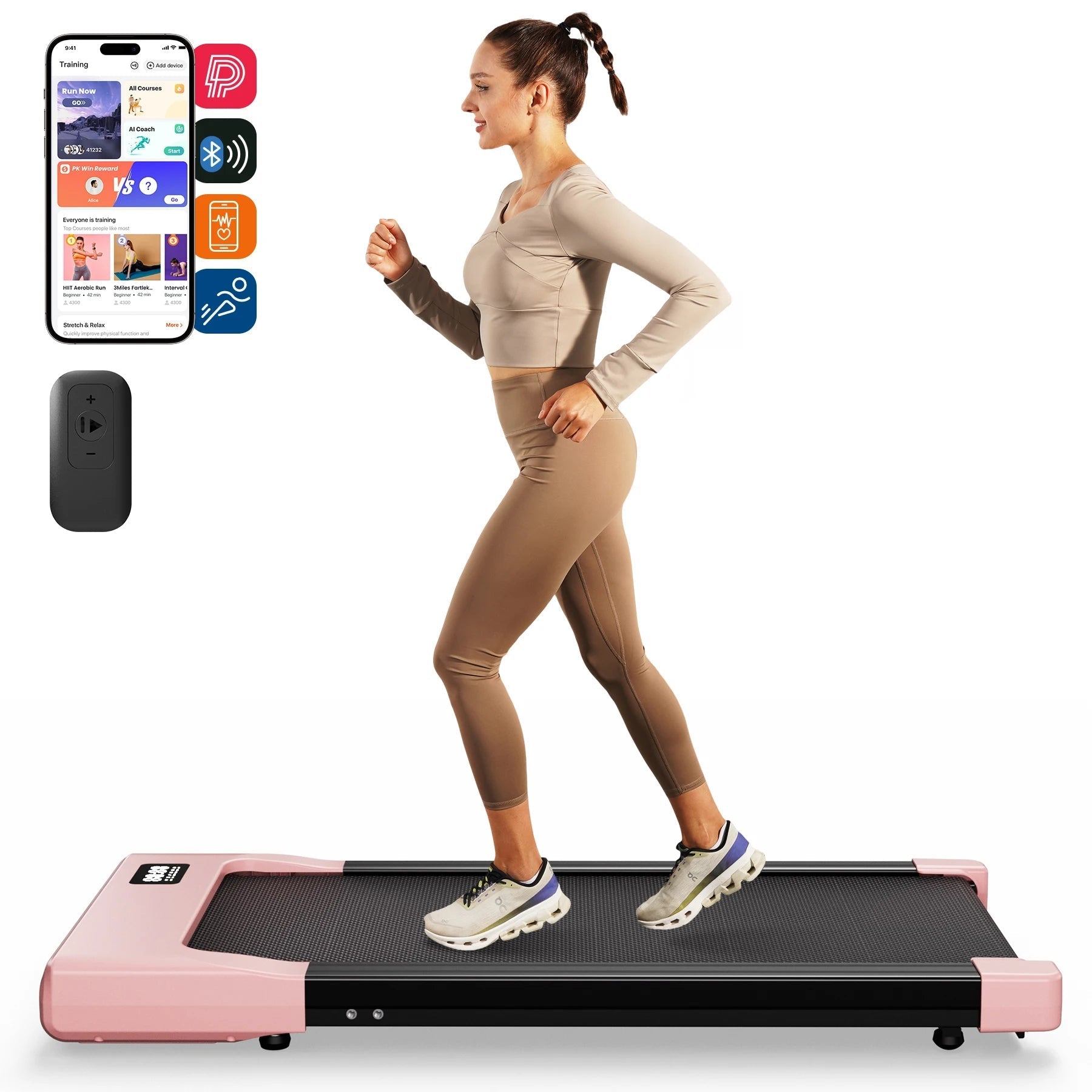 Walking Pad | Under-Desk Treadmill
