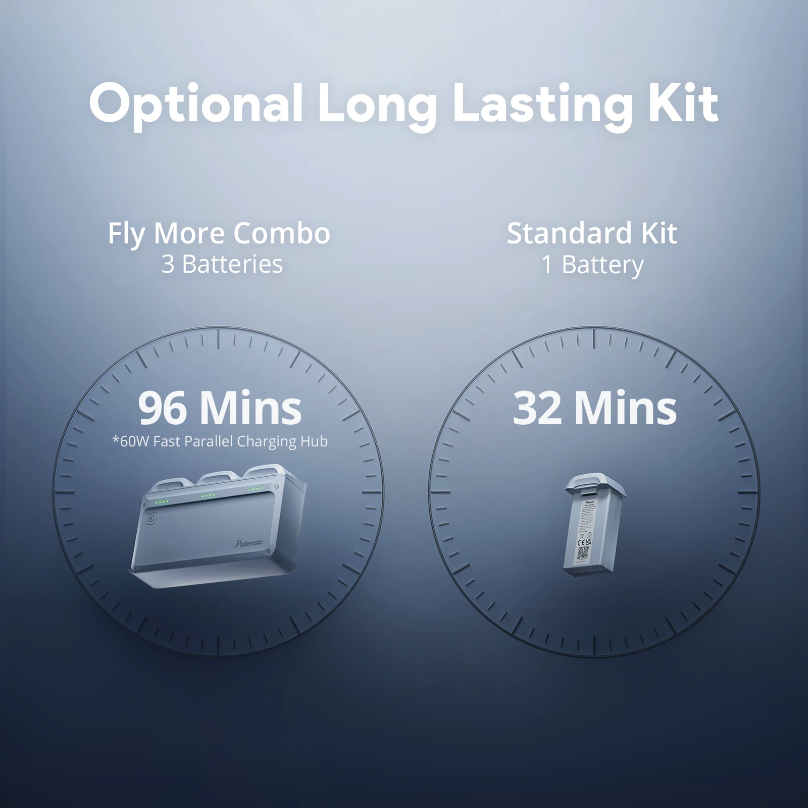 4K Camera Drone | ATOM 2 Lightweight Drone