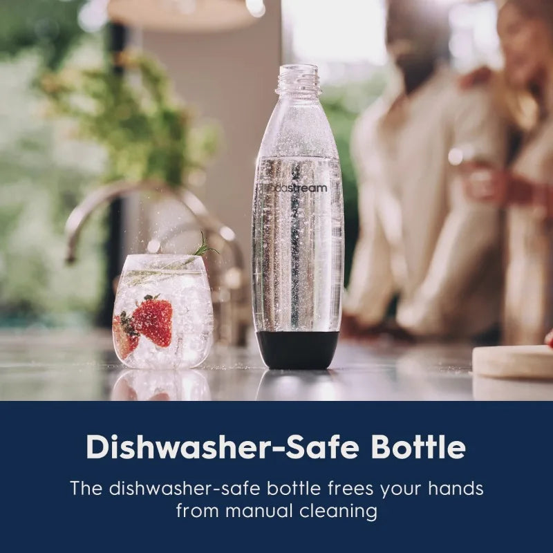 Modern Sparkling Water Maker