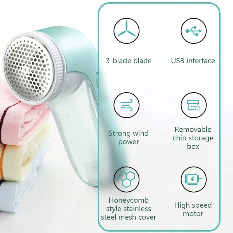 Fabric Shaver | Electric Lint Remover