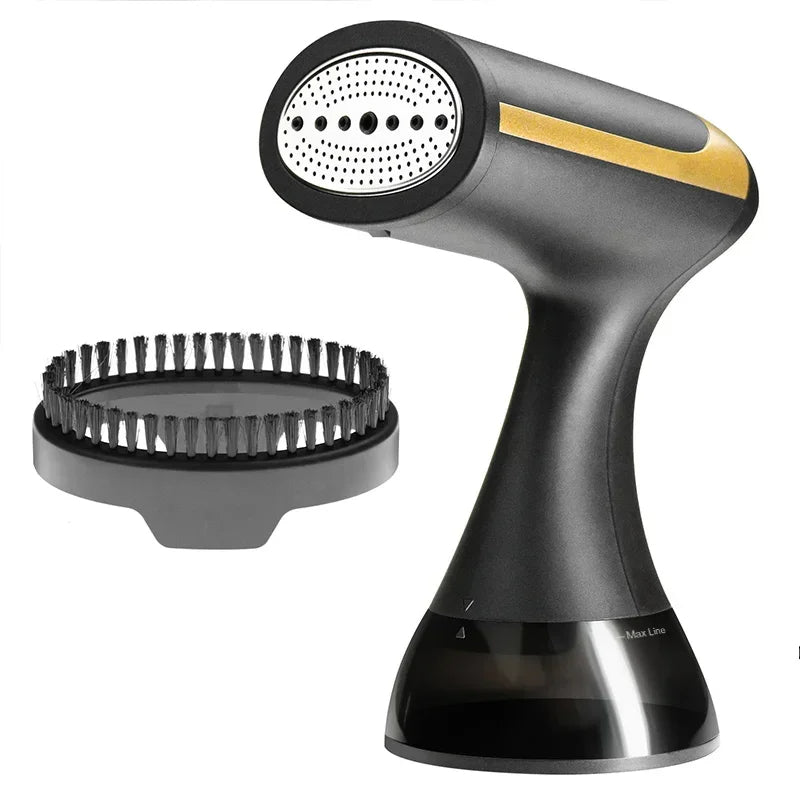 High-Power Handheld Fabric Steamer