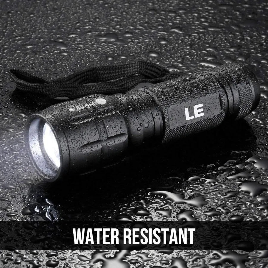 LED Flashlight | High-Lumen Compact Flashlight