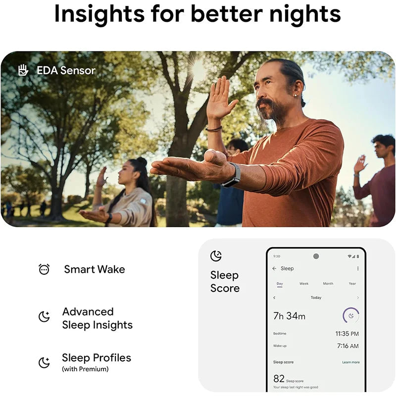 Fitness Tracker | Fitbit Charge 6 Smart Watch