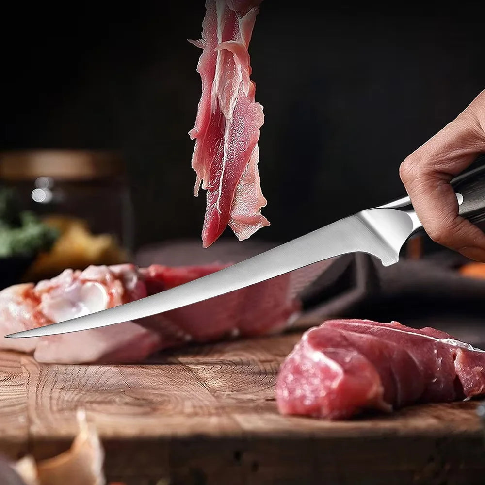 Professional Boning and Fillet Knife