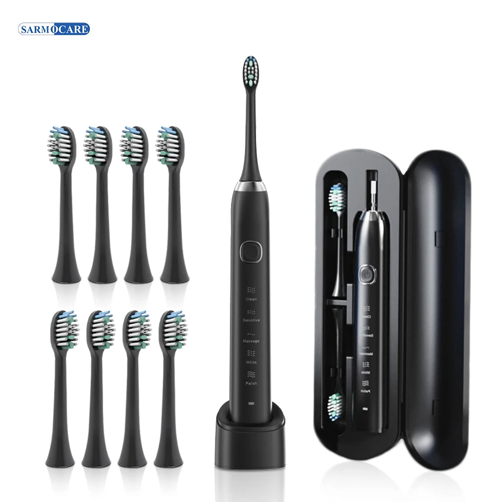 Electric Toothbrush | Sonic Rechargeable Toothbrush