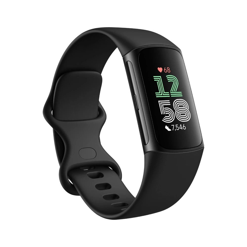 Fitness Tracker | Fitbit Charge 6 Smart Watch