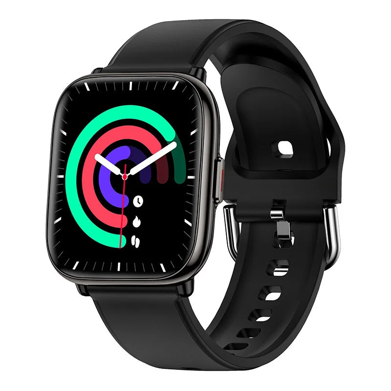 Smart Watch | Fitness Tracker with Large AMOLED Screen