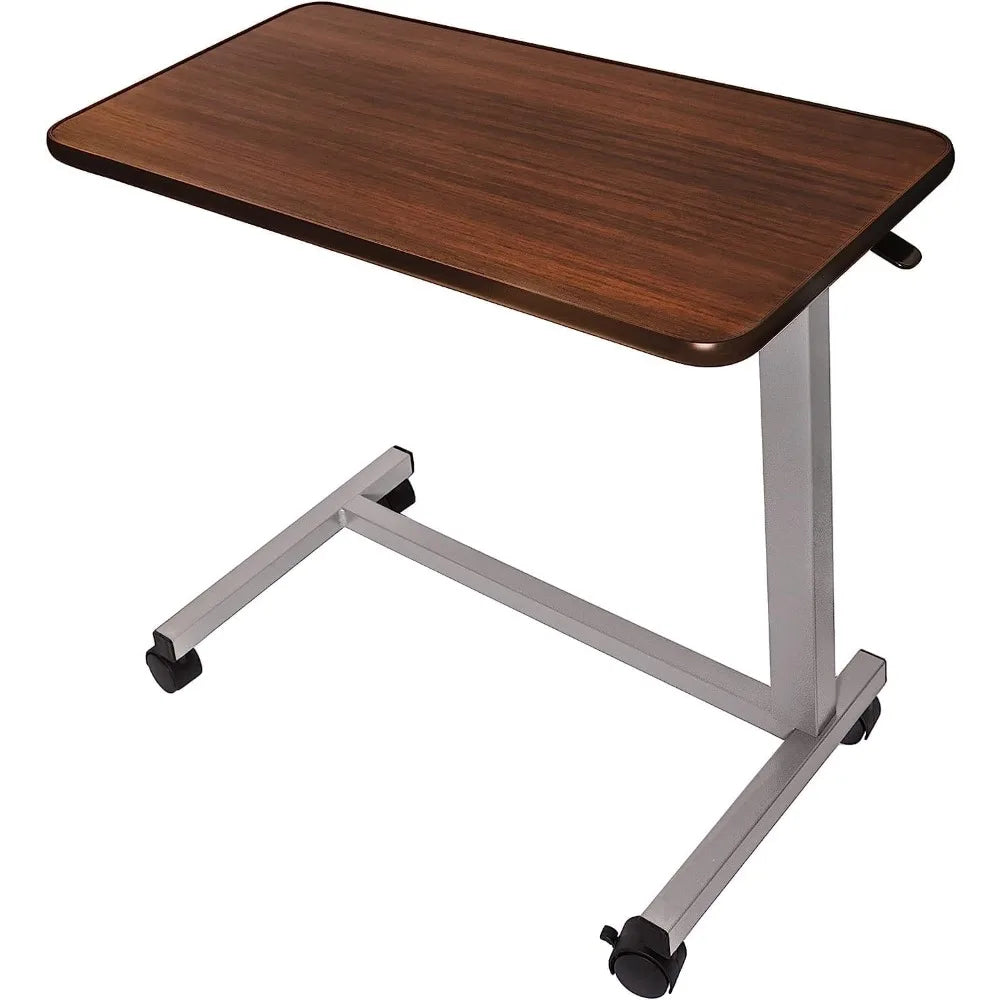 Overbed Table | Medical Adjustable Bedside Table