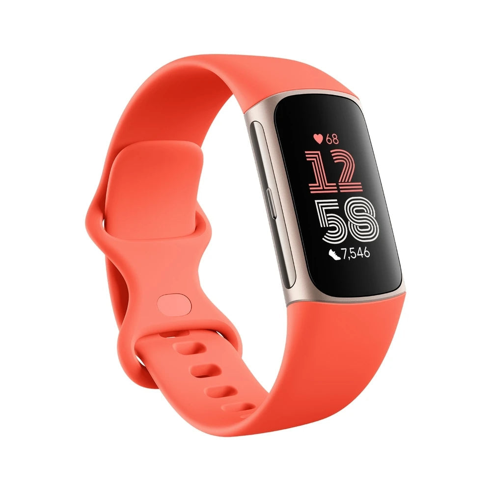 Fitness Tracker | Fitbit Charge 6 Smart Watch