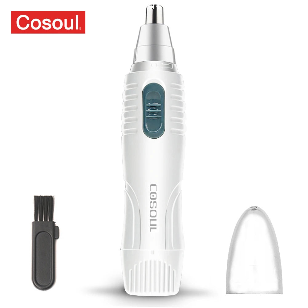 Nose Hair Trimmer | Electric Ear and Nose Hair Trimmer