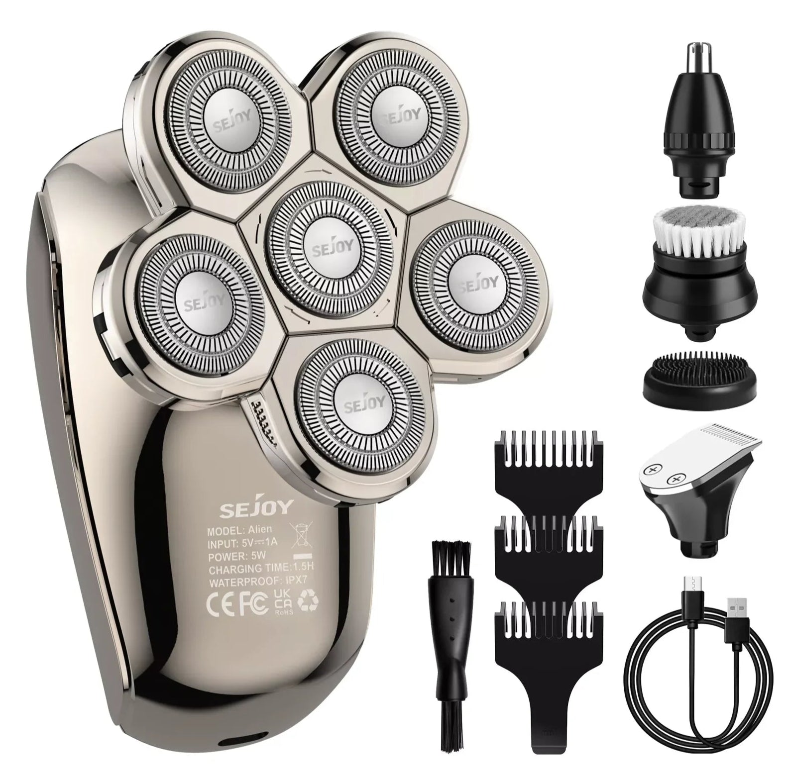 Electric Shaver Hair Clipper | Best Beard Trimmer