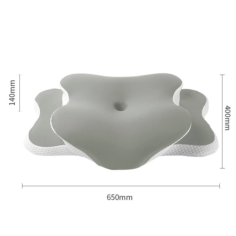 Cervical Pillow | Ergonomic Neck Support Pillow