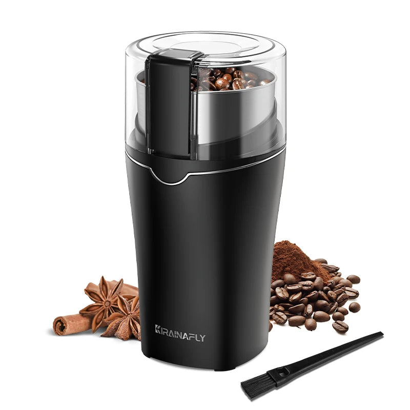 Electric Coffee and Spice Grinder