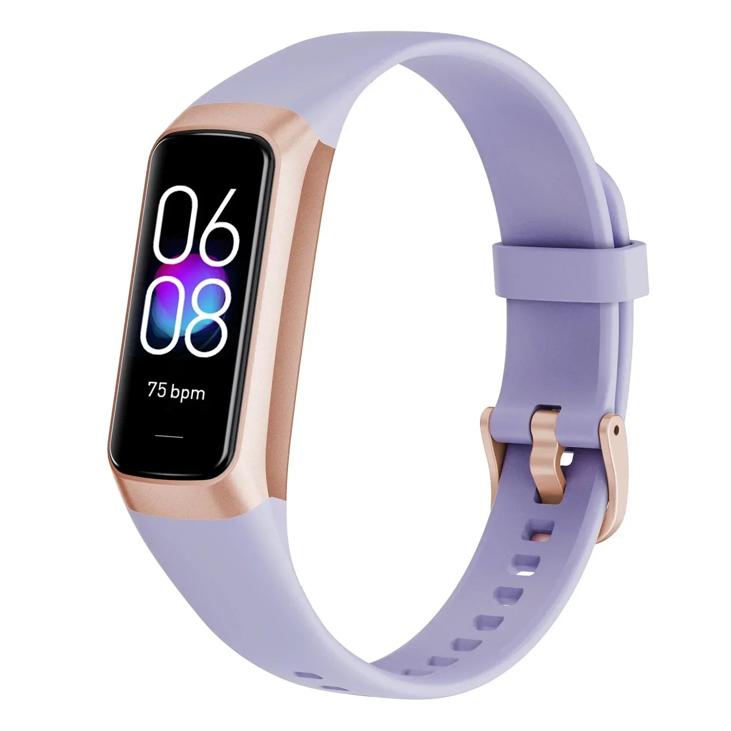 Smart Bracelet | Fitness Tracker with AMOLED Display