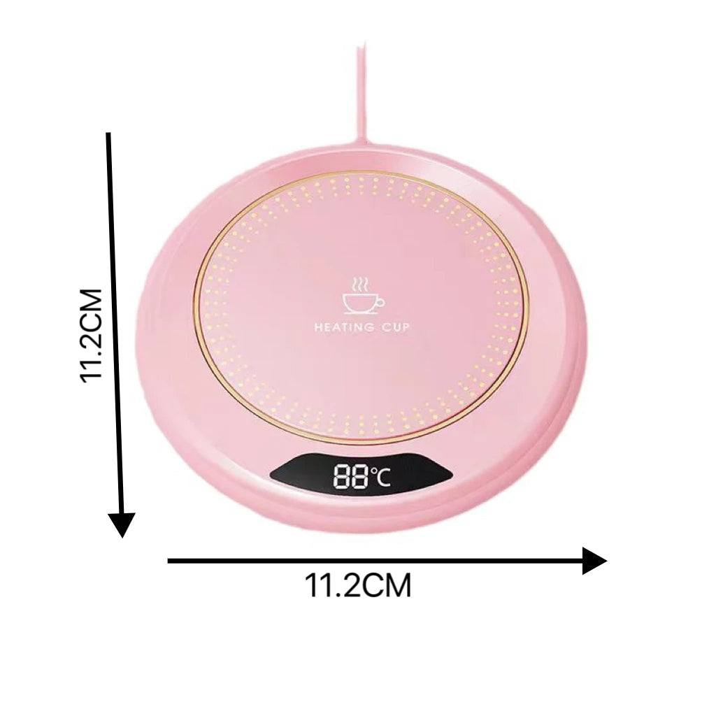 USB Thermostatic Cup Warmer