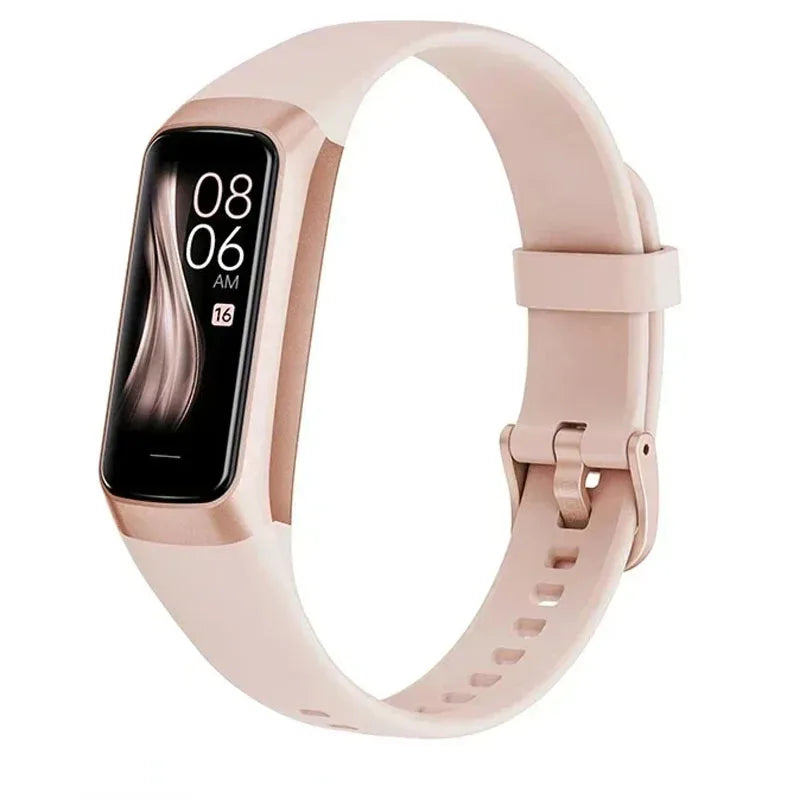Smart Bracelet | Fitness Tracker with AMOLED Display