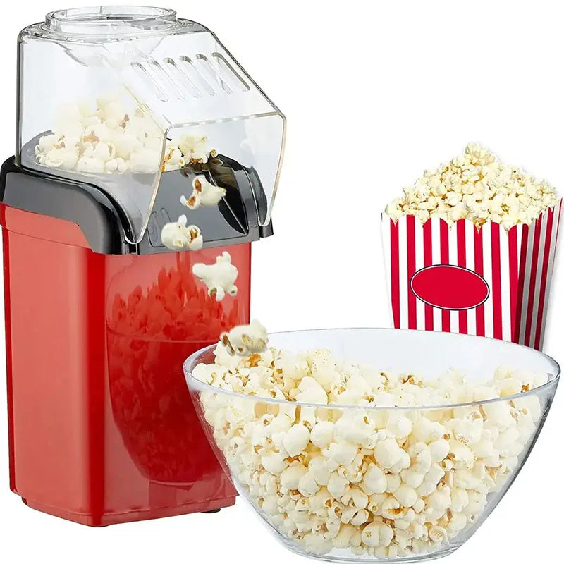 Hot Air Electric Popcorn Maker
