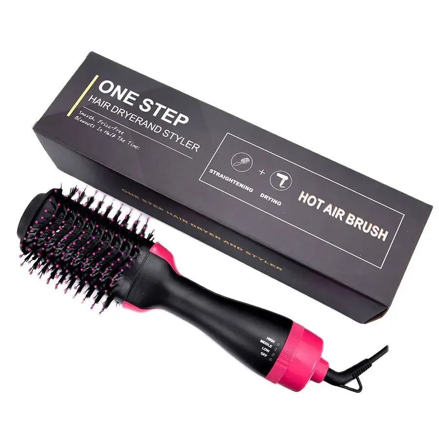 Hair Dryer Brush | Best Hair Dryer & Volumizer
