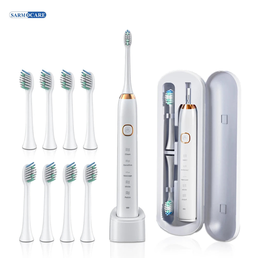 Electric Toothbrush | Sonic Rechargeable Toothbrush