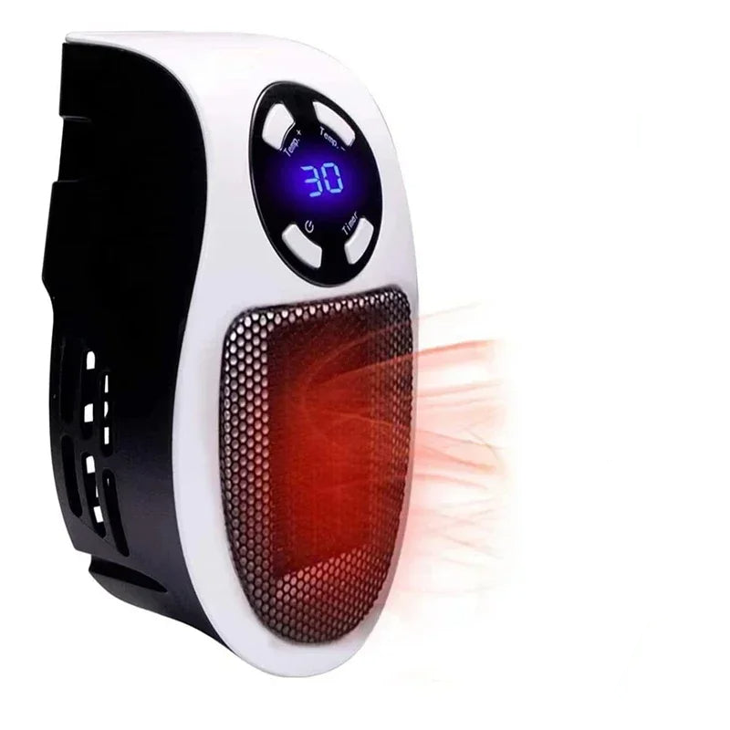 Portable Plug-In Wall Heater