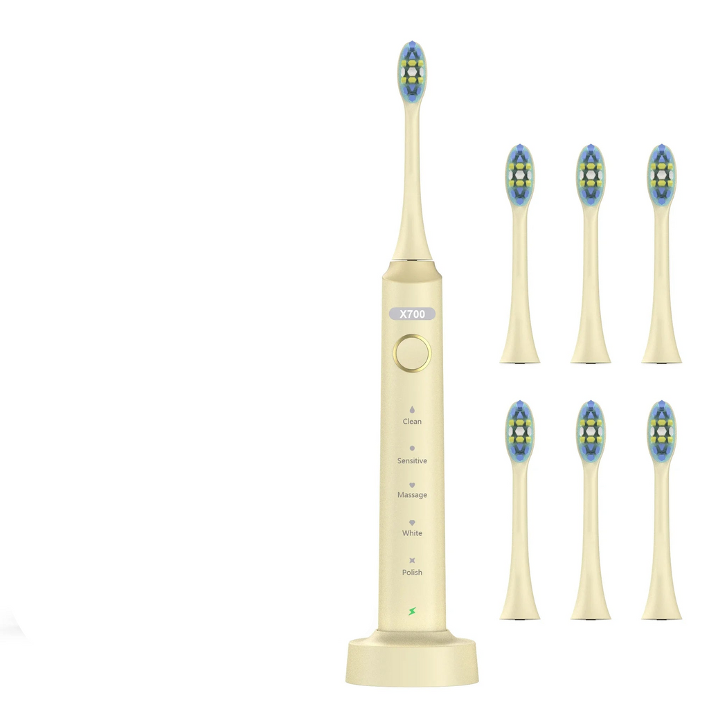 Electric Toothbrush | Sonic Rechargeable Toothbrush