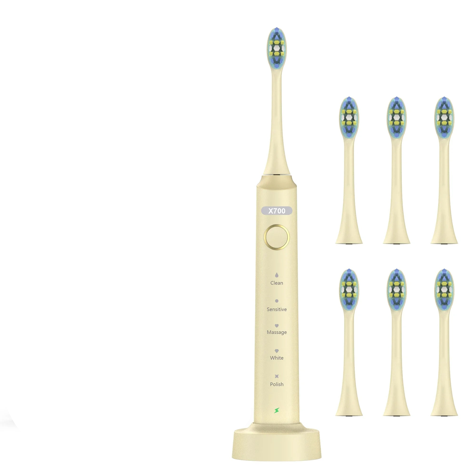 Electric Toothbrush | Sonic Rechargeable Toothbrush